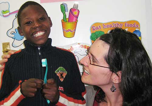 Global Health - First Aids Kits - Dental - Hygiene - Training